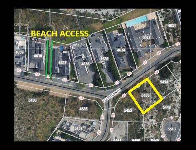 LAND FOR SALE IN SHELLEY POINT